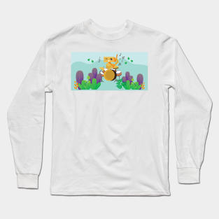 music is my life Long Sleeve T-Shirt